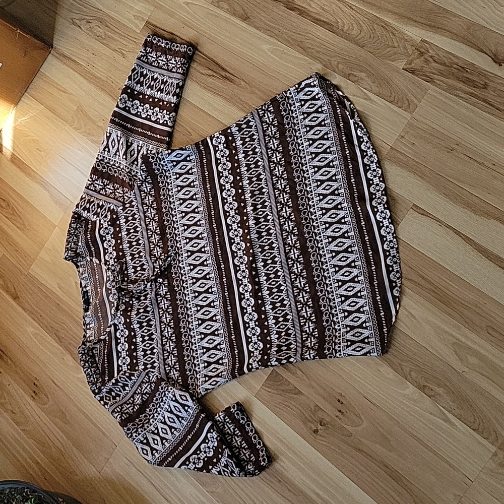 Long Sleeve Top